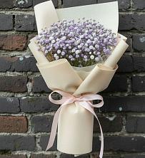 Букет цветов из:  Гипсофила в Нижнее Казанище