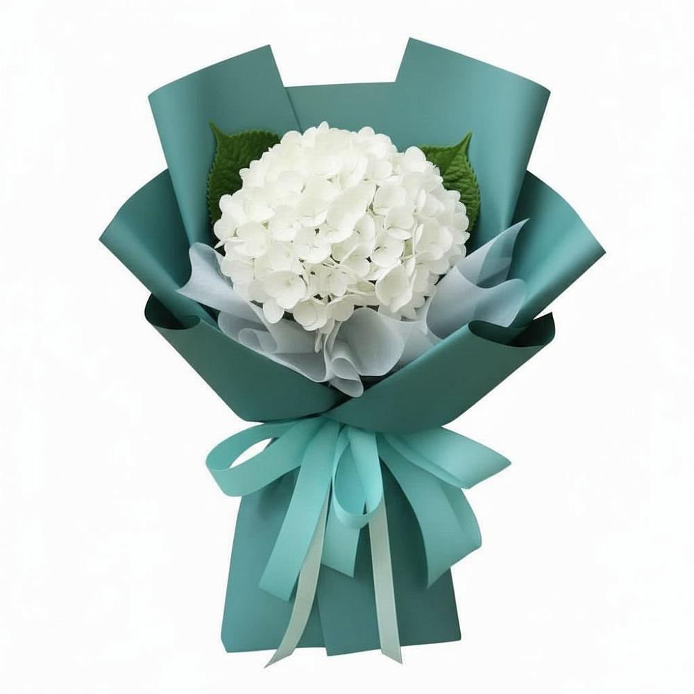 Букет цветов из: Гортензия в Нижнее Казанище