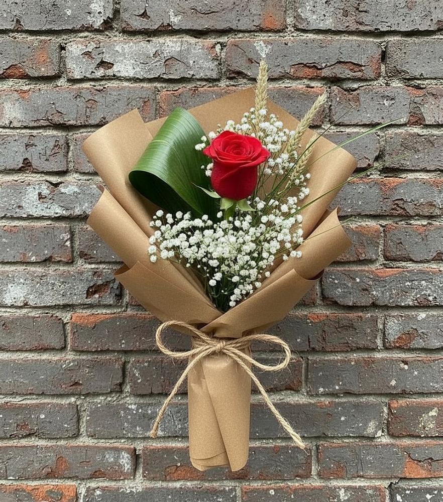 Букет цветов из: Розы в Нижнее Казанище