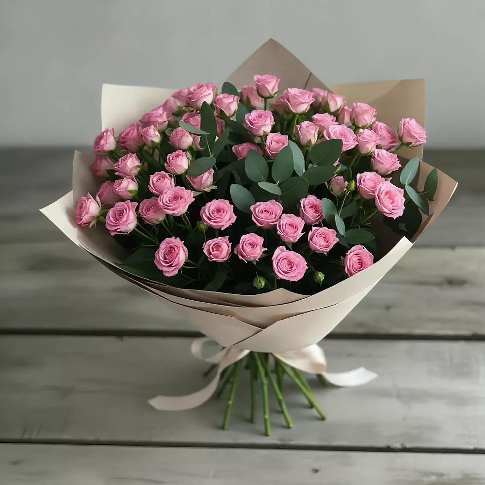 Букет Удовольствие в Нижнее Казанище