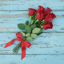 Букет Красные розы в Нижнее Казанище
