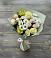 Букет цветов из: Альстромерии, Розы и Хризантемы в Нижнее Казанище