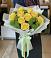 Букет цветов из: Хризантемы и Розы в Нижнее Казанище
