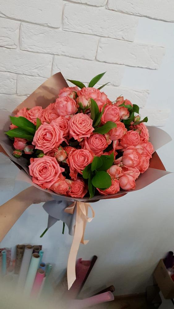 Букет цветов из: Розы в Нижнее Казанище