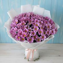 Букет цветов из:  Хризантемы в Нижнее Казанище