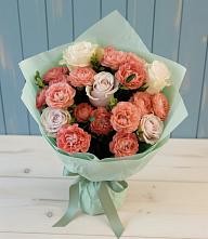 Букет цветов из:  Розы #REPLACE_PRED# Нижнее Казанище