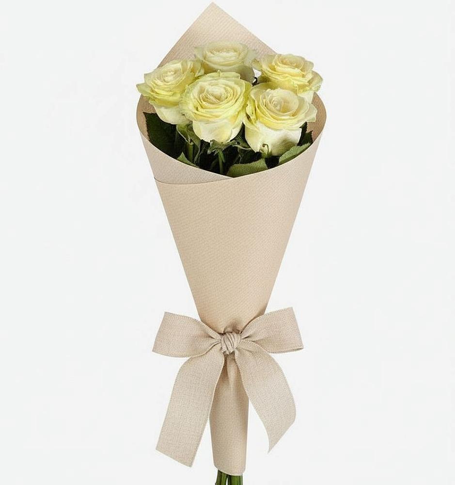 Букет цветов из: Розы в Нижнее Казанище