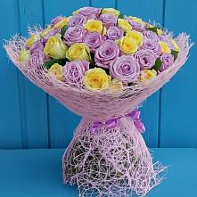 Букет 101 Волшебный Миг в Нижнее Казанище