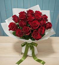 Букет Красные розы в Нижнее Казанище