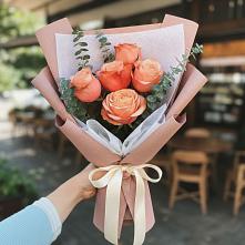 Букет цветов из:  Розы #REPLACE_PRED# Нижнее Казанище