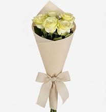 Букет цветов из:  Розы в Нижнее Казанище