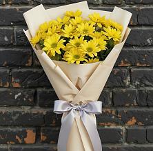 Букет цветов из:  Хризантемы в Нижнее Казанище