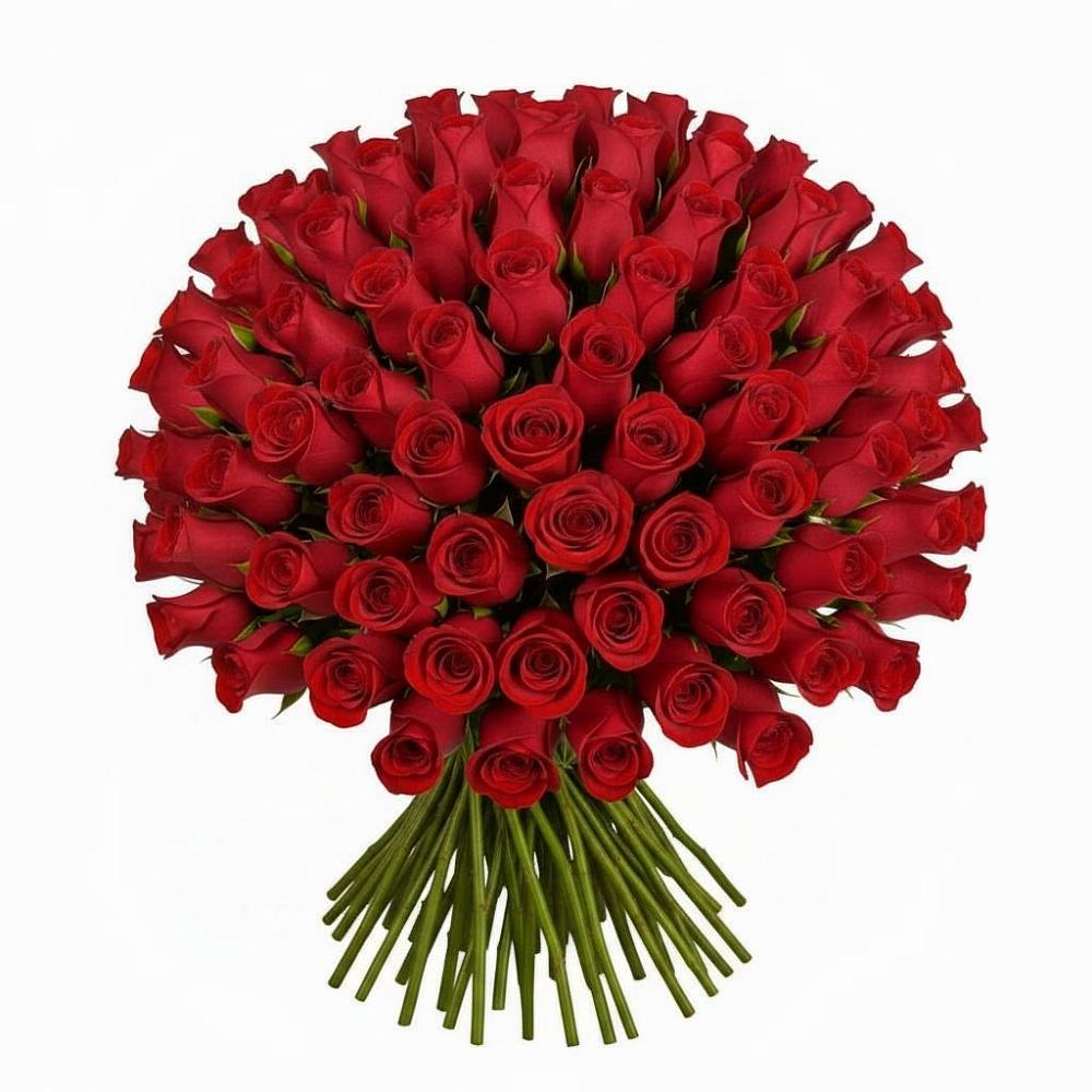 Букет Красные розы Чери Лав в Нижнее Казанище