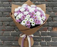 Букет цветов из:  Хризантемы в Нижнее Казанище