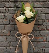 Букет цветов из:  Розы в Нижнее Казанище