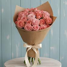 Букет цветов из:  Розы в Нижнее Казанище