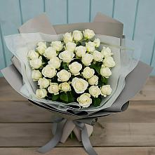 Букет Белоснежная нежность #REPLACE_PRED# Нижнее Казанище