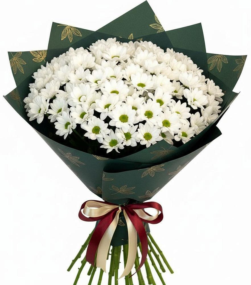 Букет цветов из: Хризантемы в Нижнее Казанище