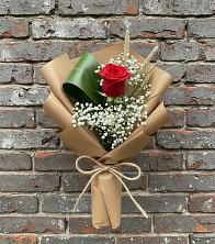 Букет цветов из:  Розы в Нижнее Казанище