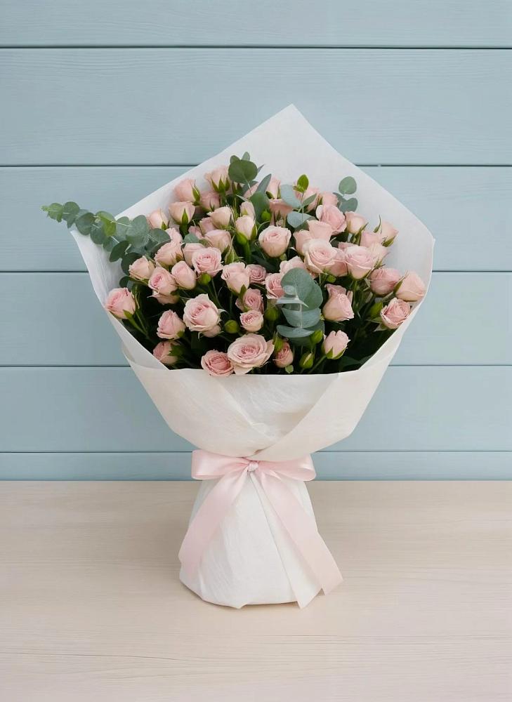 Букет цветов из: Розы в Нижнее Казанище