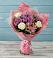 Букет цветов из: Герберы в Нижнее Казанище