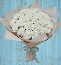 Букет цветов из:  Гвоздики в Нижнее Казанище