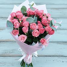 Букет Леди совершенство в Нижнее Казанище